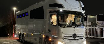 Why Choose a 26 Tonne Horsebox?