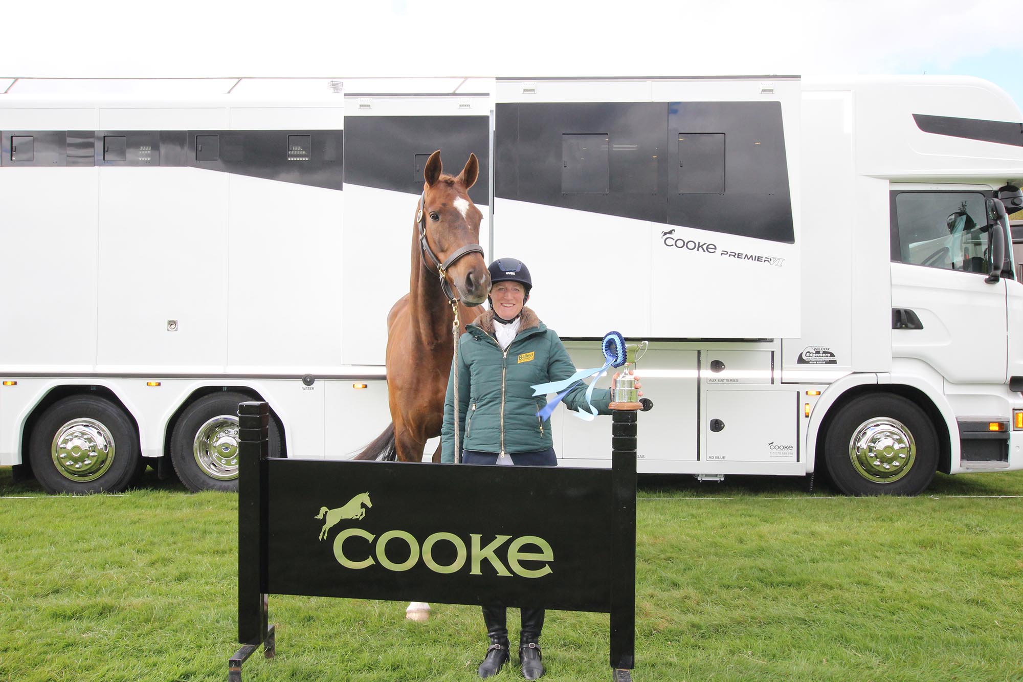 Horsebox Manufacturers | Horseboxes for Sale | Cooke Coachbuilders