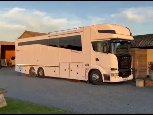 26t Scania R440 – Cooke Premier 6