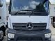 NEW CHASSIS CAB AVAILABLE FOR BESPOKE BUILD – 18t MERCEDES ACTROS 1832