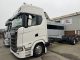 NEW SCANIA 500S CHASSIS CAB IN STOCK