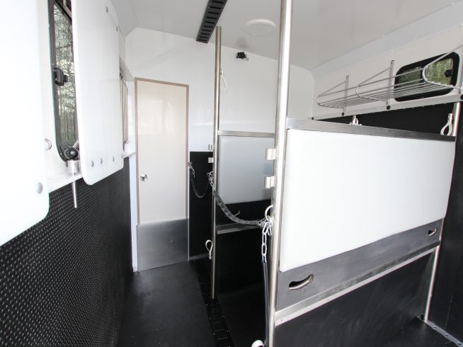 COOKE 7.5t CLASSIC 3 HORSEBOX