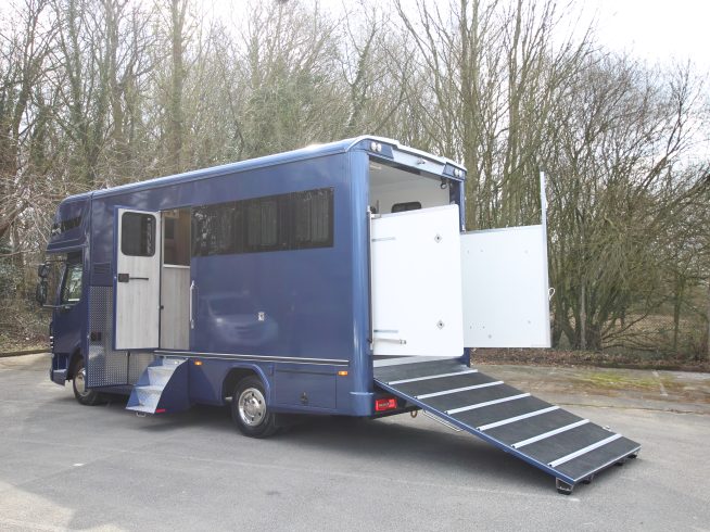 COOKE 7.5t CLASSIC 3 HORSEBOX